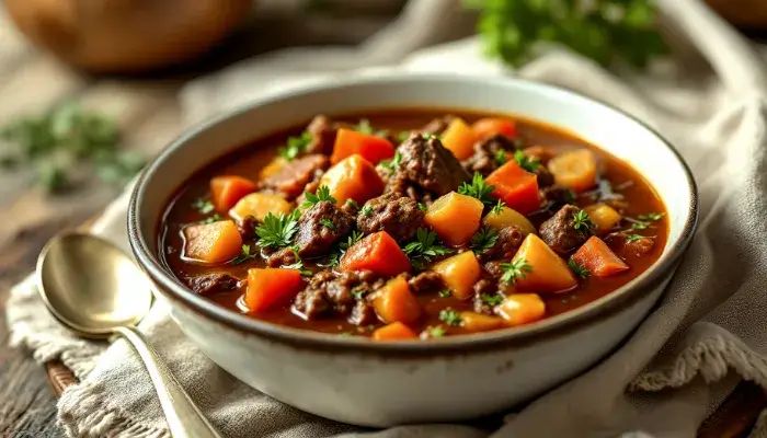 Classic Keto Chili No Beans Easy One Pot Recipe