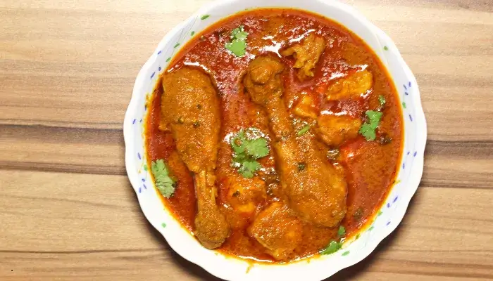 Coconut Lime Chicken Curry One Pot Keto Recipe