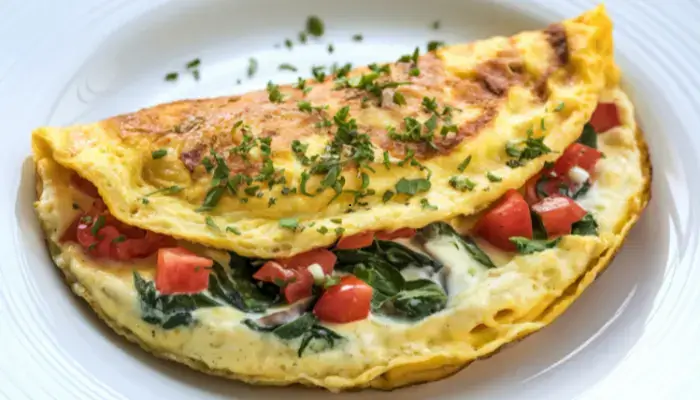 Curry Leaf Masala Omelette Recipe